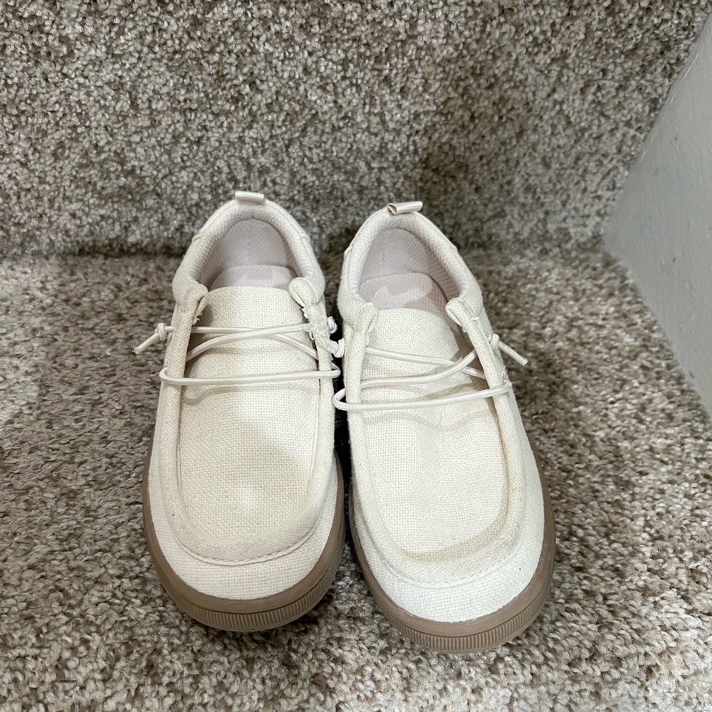 Toddler Moccasin Sneakers